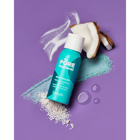 THE POREFESSIONAL EXFOLIATING POWDER